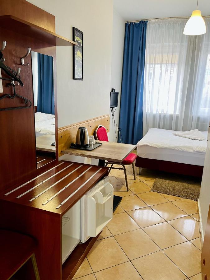 Hotel Elda Bydgoszcz Exterior foto